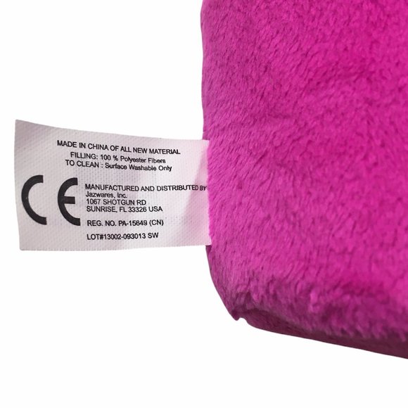 Adventure Time Princess Bubblegum Pink Plush Doll - Picture 9 of 10